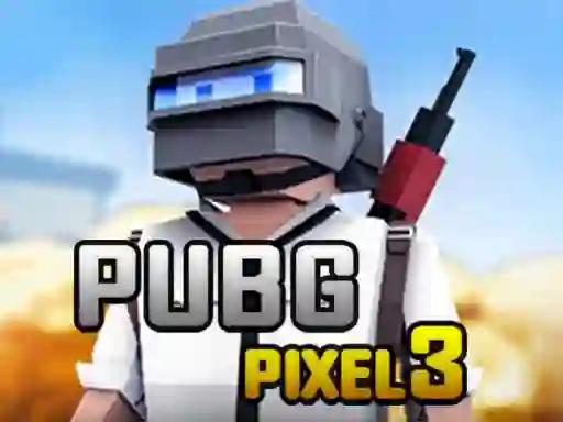 Leikur Pubg Pixel 3 á netinu