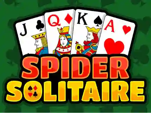 Leikur Spider Solitaire á netinu