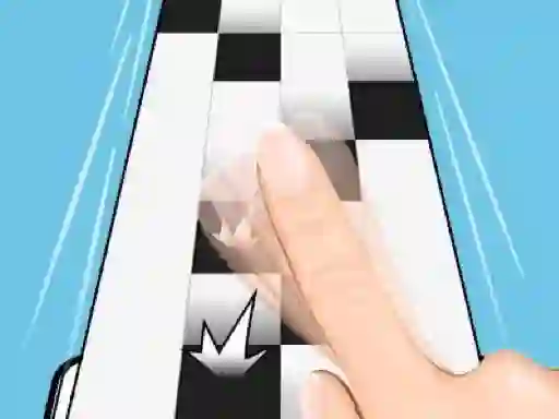 Leikur Don't Tap The White Tile á netinu