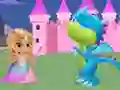 Leikur Tale of the dragon princess á netinu
