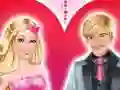 Leikur Barbies Secret Crush á netinu