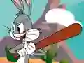 Leikur Bugs! Batter Up á netinu