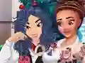 Leikur Princess First Boyfriend Tips á netinu