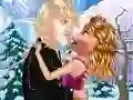 Leikur Princess Anna Vampire Adorer á netinu