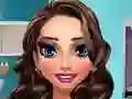 Leikur BFFs Glossy Makeup á netinu