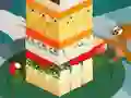 Leikur Leaning Tower Of Cheese-a á netinu