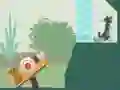 Leikur The Tom And Jerry show Target Practice á netinu