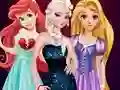 Leikur Princesses Troubles á netinu