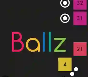 Leikur Ballz Online á netinu