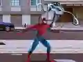 Leikur Spider-Man Epic Battles á netinu