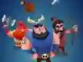 Leikur Clash of Vikings á netinu