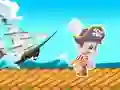 Leikur The Pirate Kid á netinu