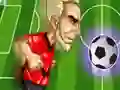 Leikur Real soccer á netinu