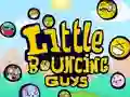 Leikur Little Bouncing Guys á netinu