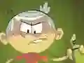 Leikur The Loud House Germ Squirmish á netinu