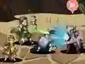 Leikur Clash of the Legends á netinu
