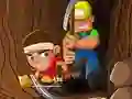 Leikur Nugget Seeker Adventure á netinu