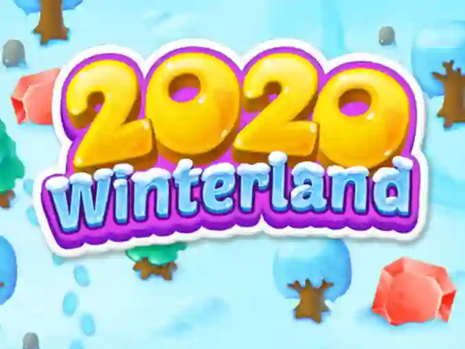Leikur 2020 Winterland á netinu
