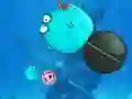 Leikur Battle fish 2 á netinu
