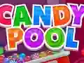 Leikur Candy Pool á netinu