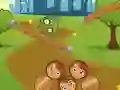Leikur Zombie Love Story á netinu