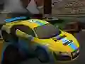 Leikur Y8 Racing Thunder á netinu