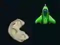 Leikur Asteroids á netinu