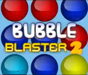 Leikur Bubble Blaster 2 á netinu