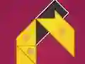 Leikur Tangram Puzzles á netinu