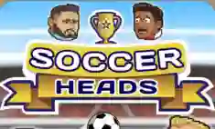 Leikur Soccer Heads á netinu