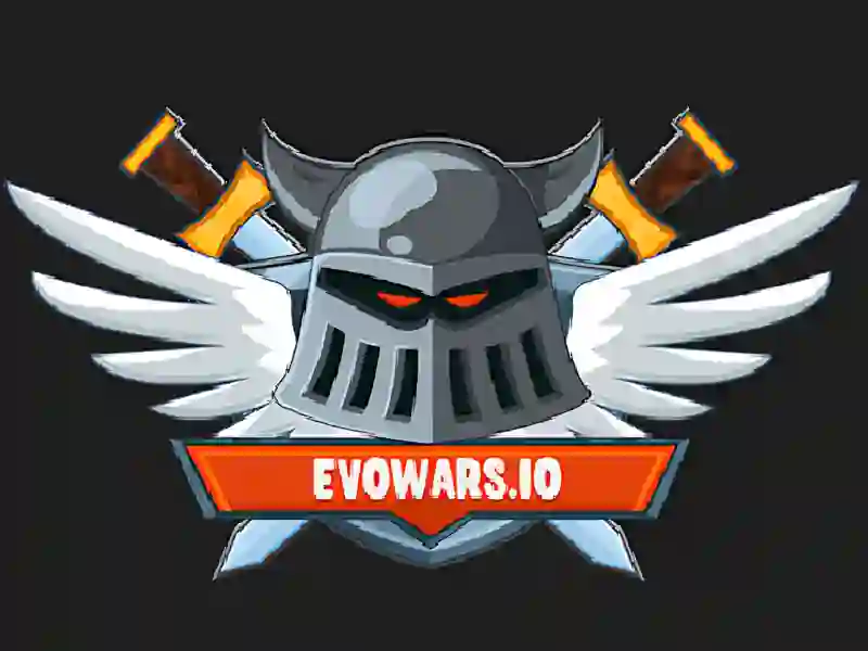 Leikur EvoWars.io á netinu