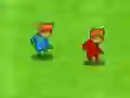 Leikur Super Adventure Brothers á netinu