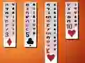 Leikur Spidike Solitaire á netinu