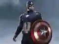 Leikur Captain America Doctor á netinu