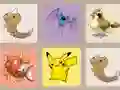 Leikur 2048 Pokemon á netinu