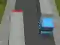 Leikur Semi Driver 3d Trailer Parking á netinu