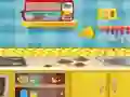 Leikur Kidz Kitchen á netinu