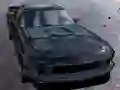 Leikur Burnout Drift: Hilltop á netinu