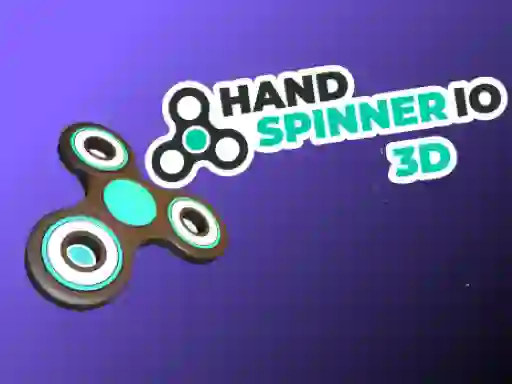 Leikur Hand Spinner IO á netinu