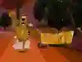 Leikur Scooby-Doo! Creeper Chase Runner á netinu