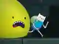 Leikur Adventure Time Elemental á netinu