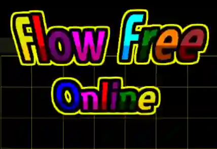 Leikur Flow Free Online á netinu