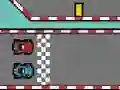 Leikur Pixel Kart á netinu