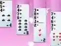 Leikur Russian Freecell á netinu