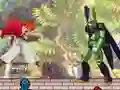 Leikur Anime Battle 3 á netinu
