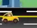 Leikur Pou Drives To Go Shopping á netinu