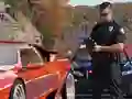 Leikur Supercar Police Parking 2 á netinu