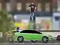 Leikur Pogo Car Crush á netinu