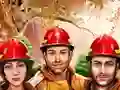 Leikur Mountain Heroes á netinu