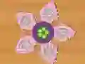 Leikur Fidget Spinner For Girls á netinu